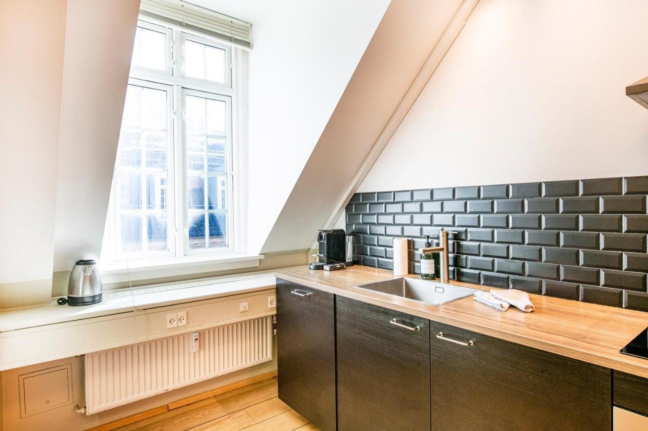 Kings Garden 1 By Daniel&Jacob'S Apartment Copenhagen Luaran gambar
