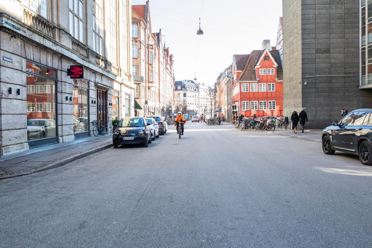 Kings Garden 1 By Daniel&Jacob'S Apartment Copenhagen Luaran gambar