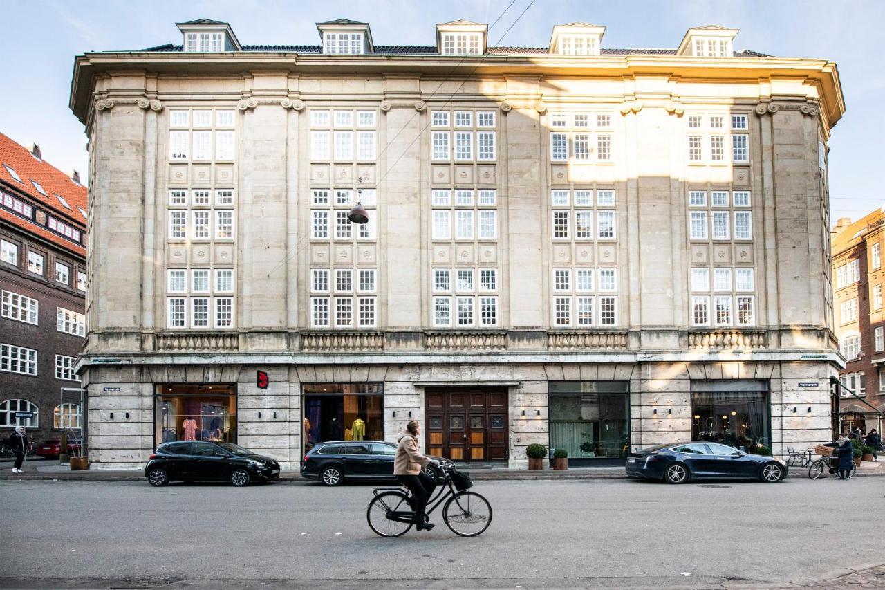 Kings Garden 1 By Daniel&Jacob'S Apartment Copenhagen Luaran gambar