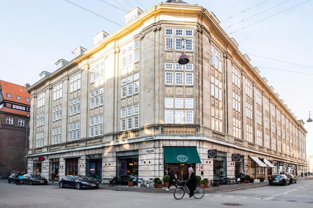 Kings Garden 1 By Daniel&Jacob'S Apartment Copenhagen Luaran gambar