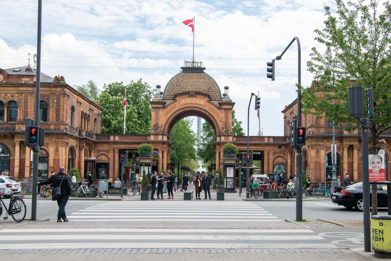 Kings Garden 1 By Daniel&Jacob'S Apartment Copenhagen Luaran gambar
