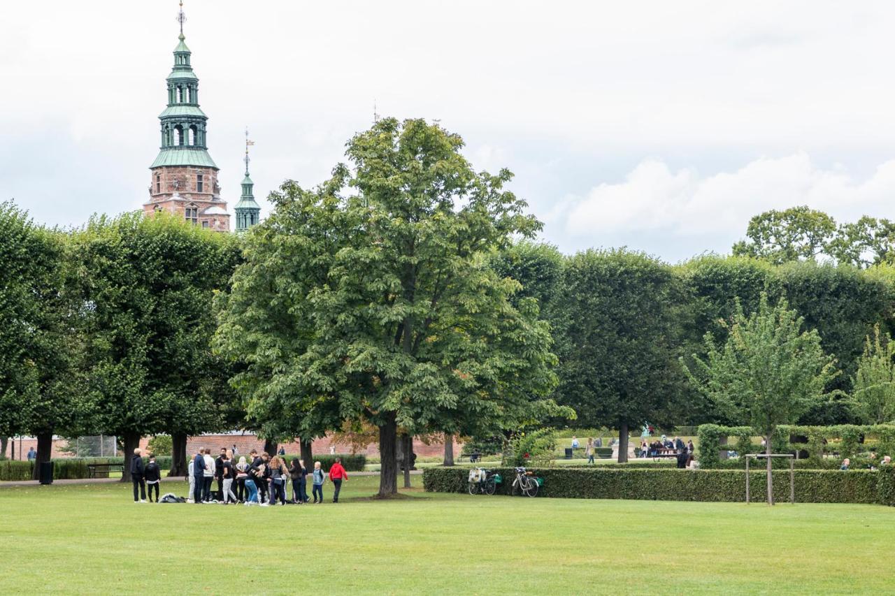 Kings Garden 1 By Daniel&Jacob'S Apartment Copenhagen Luaran gambar